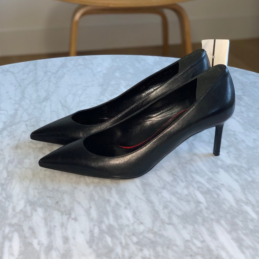 NEW Saint Laurent Pumps - Picture 4 of 8